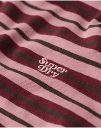 Superdry - Stripe Long Sleeve Top