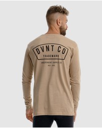 DVNT - Bailey Long Sleeve Tee