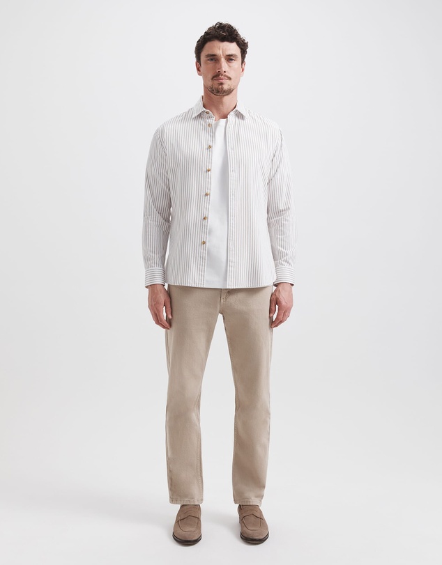 SABA - Cooper Straight Jean