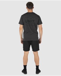 UNIT - UNIT Stamp Men's T-Shirt