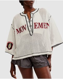 FP Movement by Free People - Camp Out Tee
