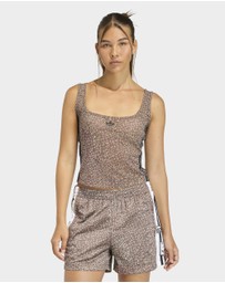 adidas Originals - AOP TANK TOP Womens