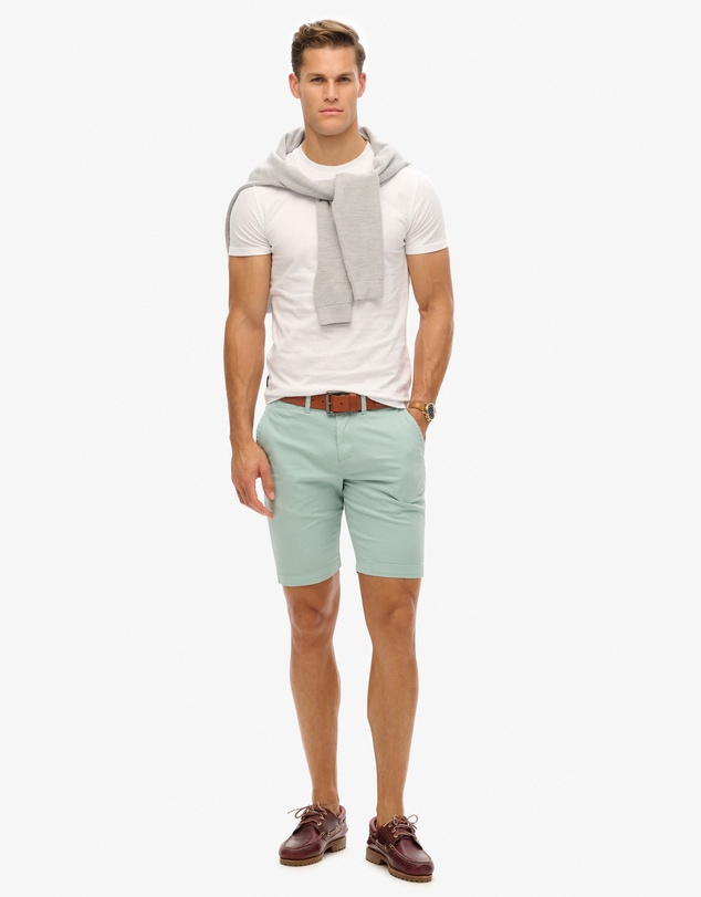 Superdry - Vintage Slim Fit Chino Short