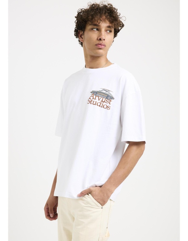 Arvust - Motor T-Shirt