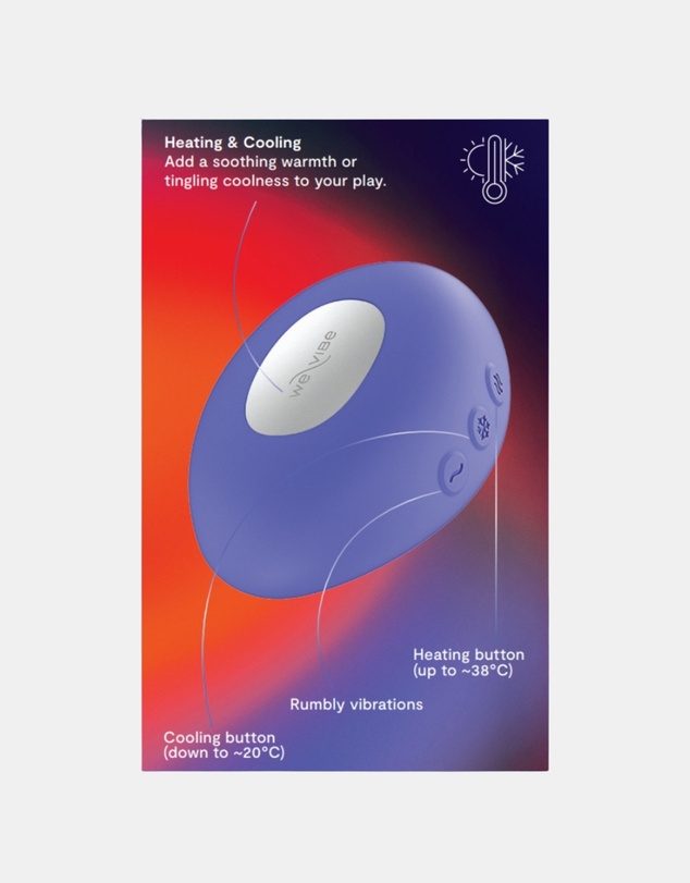 We-Vibe - Temp