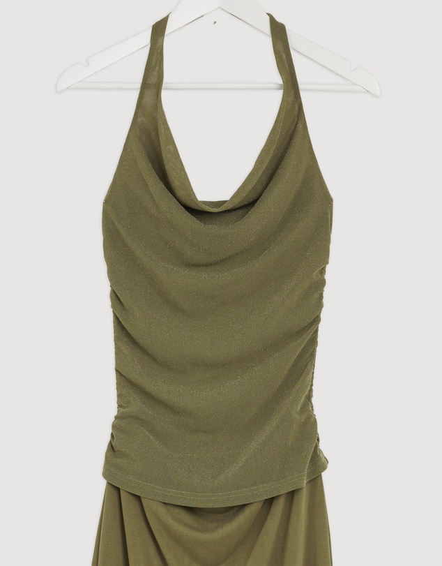 Revibe - Repaired SOVERE Zeya Dress - AU 8