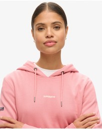 Superdry - Plain Hoodie