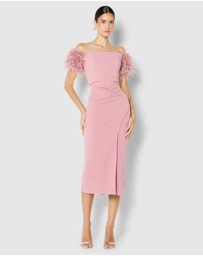 sachin and babi light blue dress Cocktail Dresses For Women Online main image 0