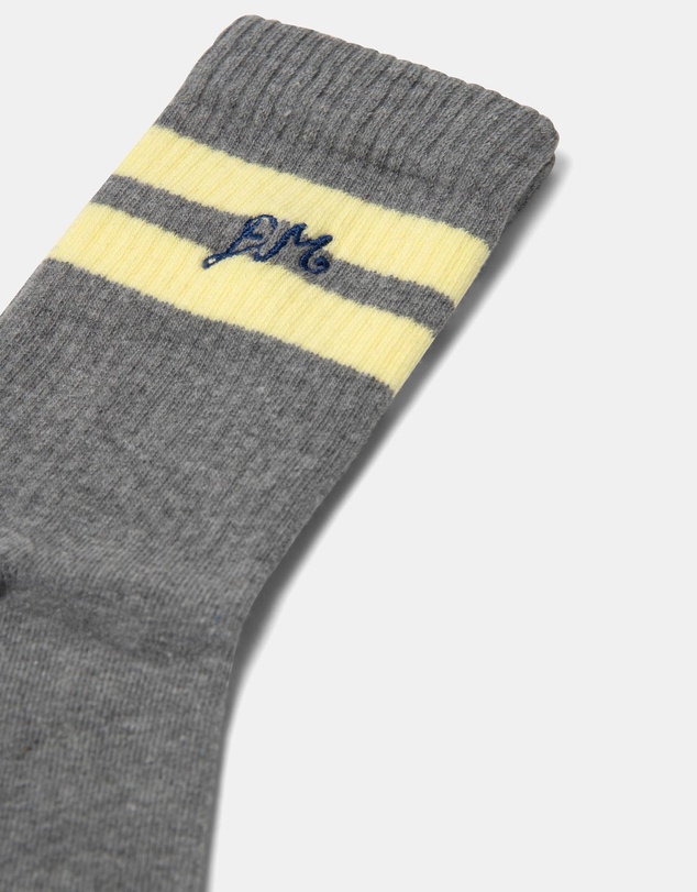 Damson Madder - Sporty Calf Socks