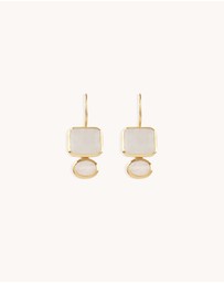Bianc - Lyric Earrings