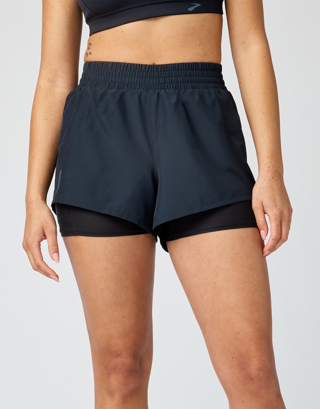 Brooks - Dash 2-in-1 Short