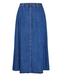 City Chic - Karina Denim Skirt