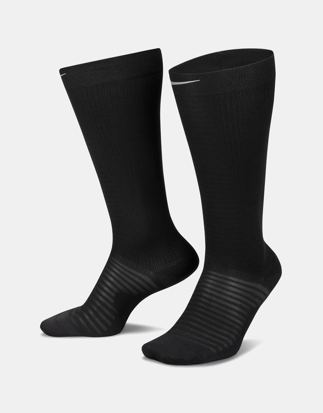 Nike - Spark Lightweight Over-The-Calf Compression Running Socks