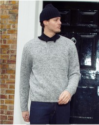 Neuw - Chain Knit Crew