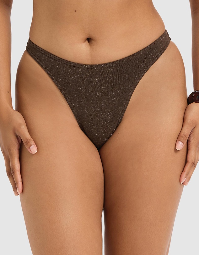 Bond-Eye Swimwear - Scene Briefs