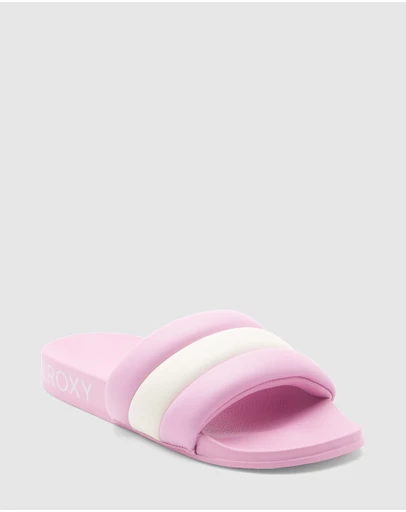 Roxy - Womens Puff It Sandals