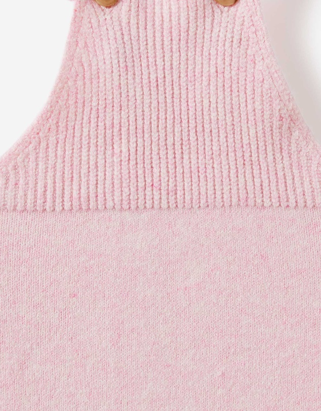 Cotton On Kids - Baby Organic Blend Knit Dungaree