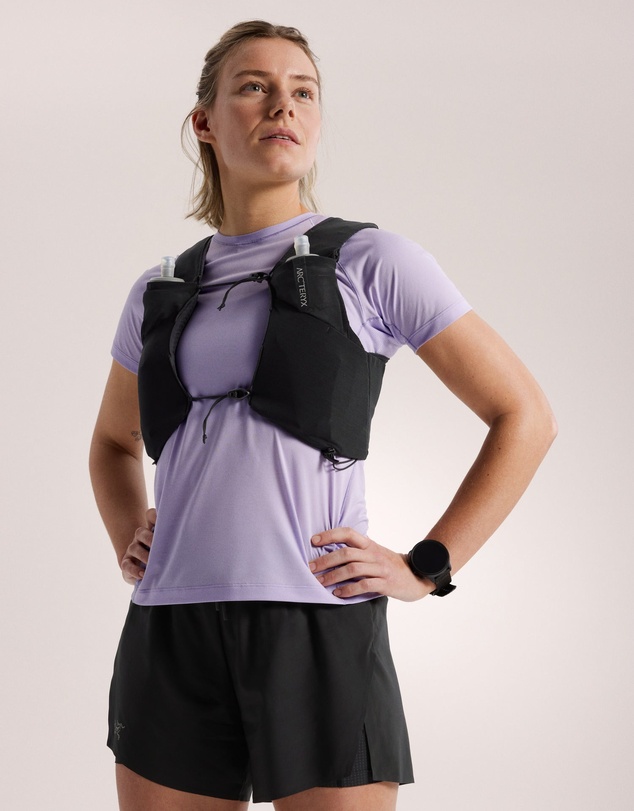 Arc'teryx - Norvan Crew Shirt SS Women's