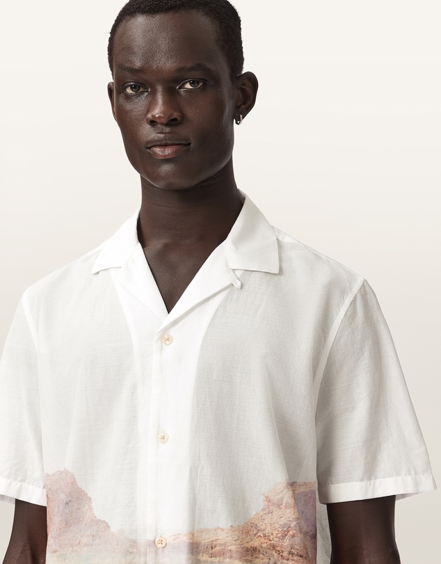 AllSaints - Monument SS Shirt