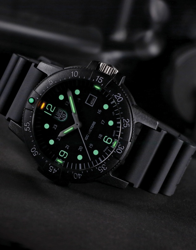 Luminox - Luminox G Sea Bass 44mm Watch