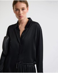 Oxford - Lauren Silky Shirt