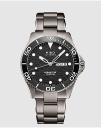 Mido - Mido Ocean Star 200C Titanium