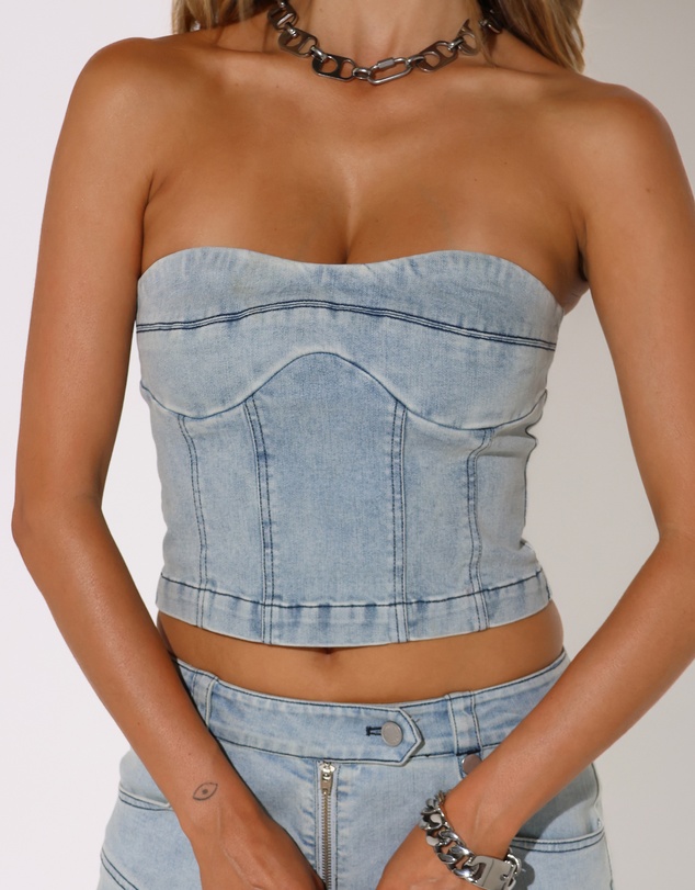 BY.DYLN - Leon Corset