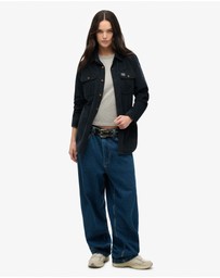 Superdry - Athletic Essential Pocket Slim Fit Tee