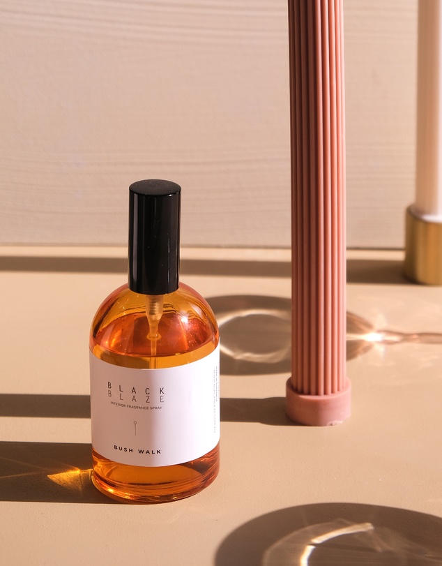 Black Blaze - DÉPAYSEMENT Interior Fragrance Spray
