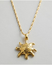 Carly Paiker - Soleil Pendant