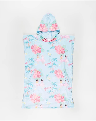 Bluesalt Beachwear - Beach Poncho