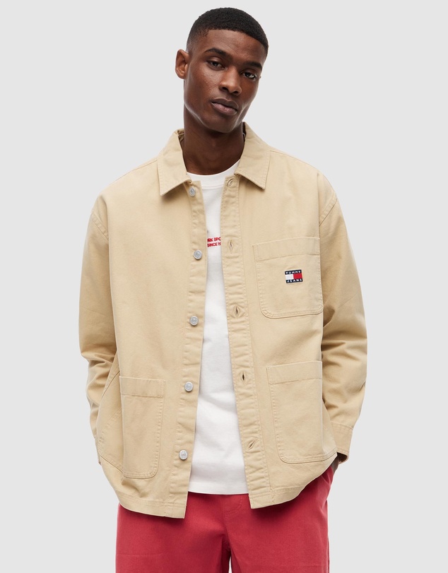 Tommy Jeans - Essential Overshirt
