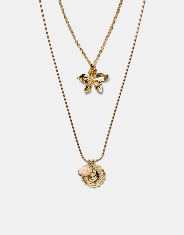 MIMCO - Oleander Duo Necklace