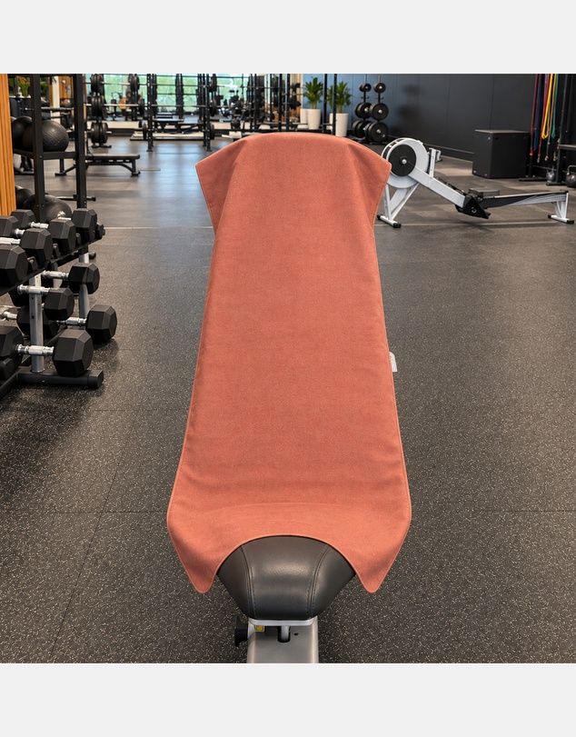 Sky Gazer - Hooded Gym Towel