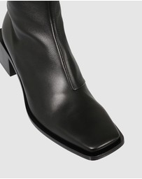 Beau Coops - Alby Knee-high Boots