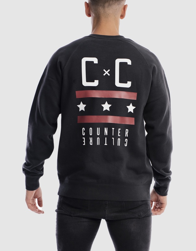 Counter Culture - Legion Crewneck