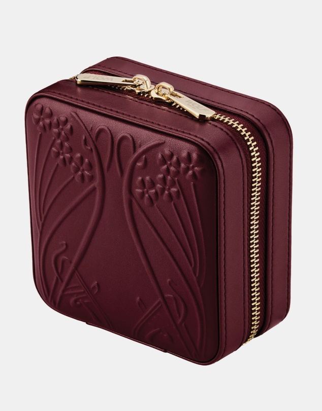 Wolf - Wolf x Liberty Small Travel Zip Case