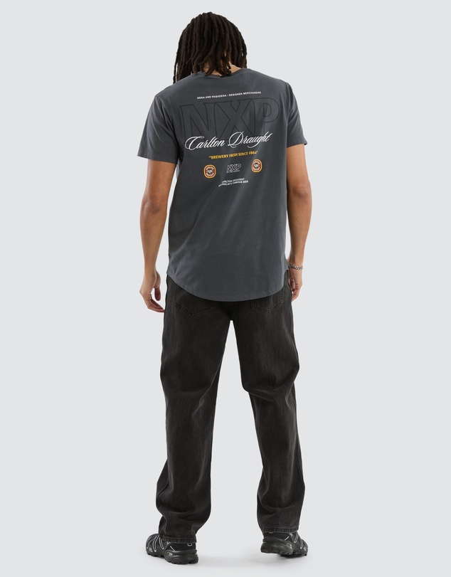 Nena & Pasadena - General Dual Curved Tee
