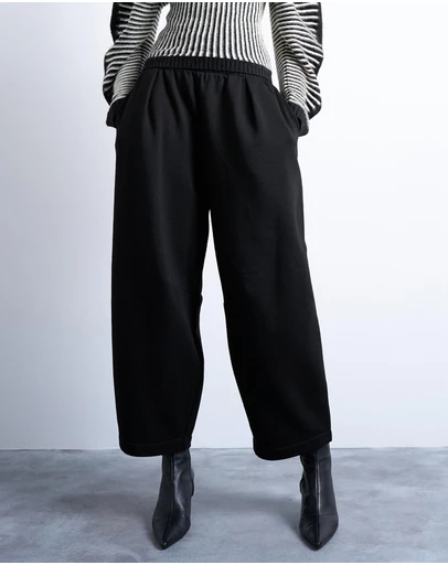 TOPSHOP - Oversized Barrel Leg Joggers