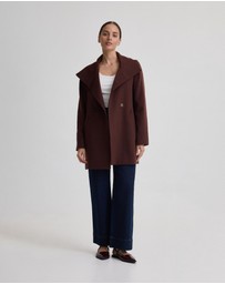 Oxford - Maisie Wool Jacket