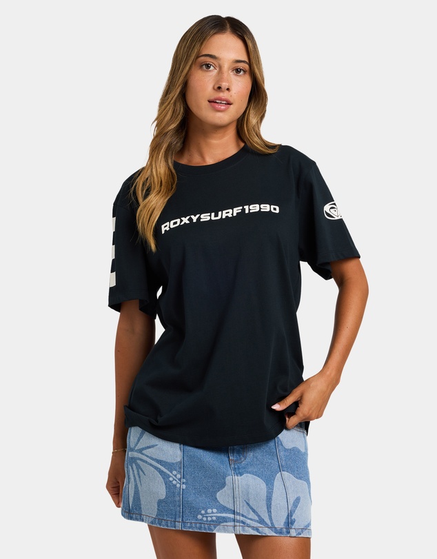 Roxy - Womens Surf90 T-Shirt
