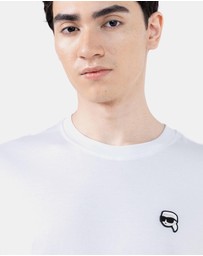 Karl Lagerfeld - Ikon T-Shirt
