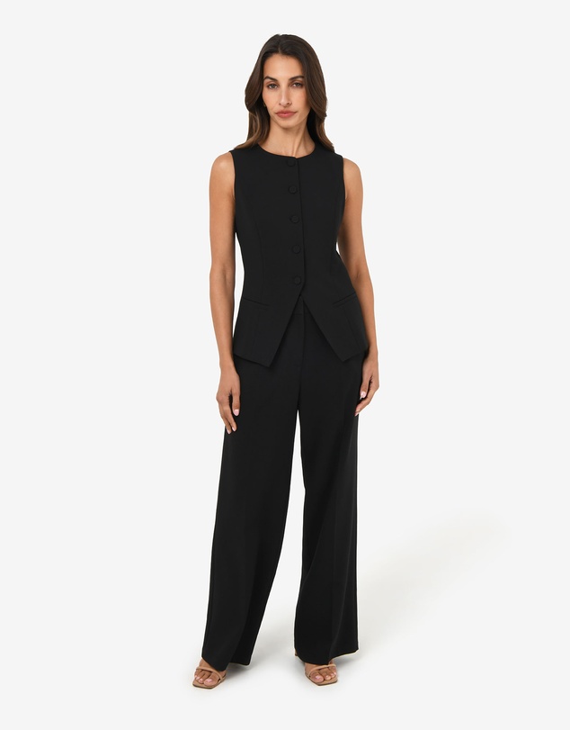 Forcast - Nikki Longline Vest
