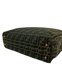 Pre-Loved by Azura Reborn - Pre-Loved Zucca Canvas Twins Tote