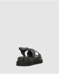 S by Sempre Di - Leda Sandals