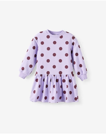 Cotton On Kids - Sally Long Sleeve Dress