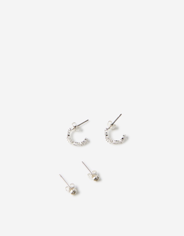 Rubi - 2Pk Small Earring