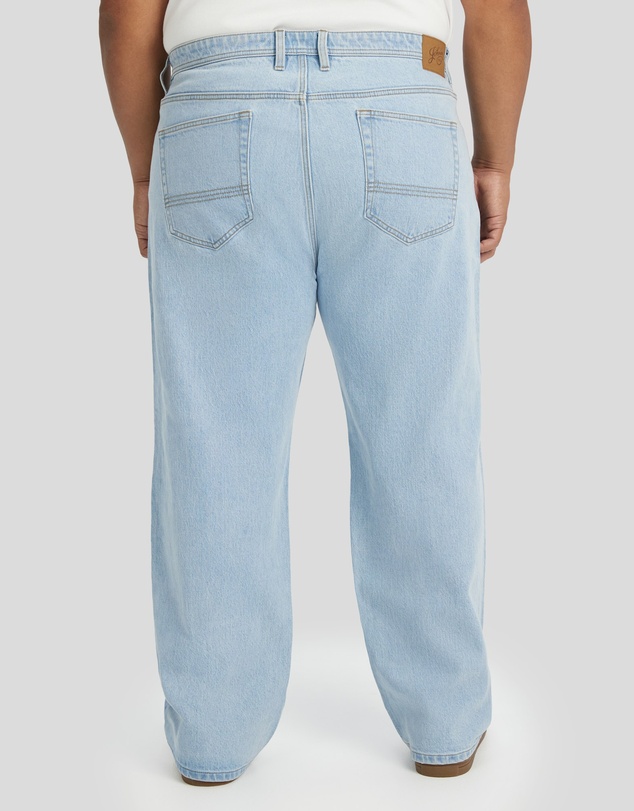 Johnny Bigg - Denzel Relaxed Fit Jean