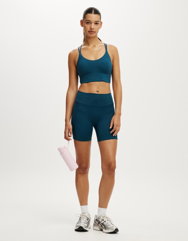 Cotton On Body Active - Active Bonded Strappy Tank