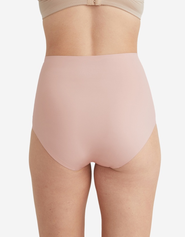Hush Hush - Smooth High Waist Brief